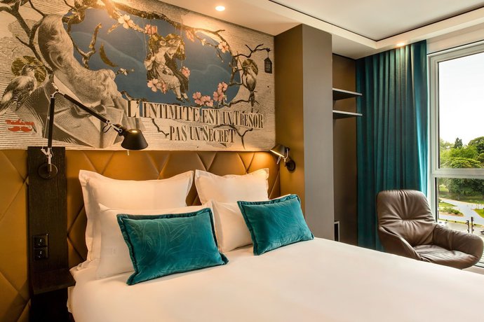 Imagen de la habitación del Motel One Paris - Porte Dorée. Foto 14