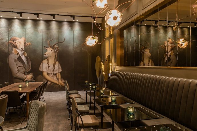 Imagen del bar/restaurante del Motel One Paris - Porte Dorée. Foto 11