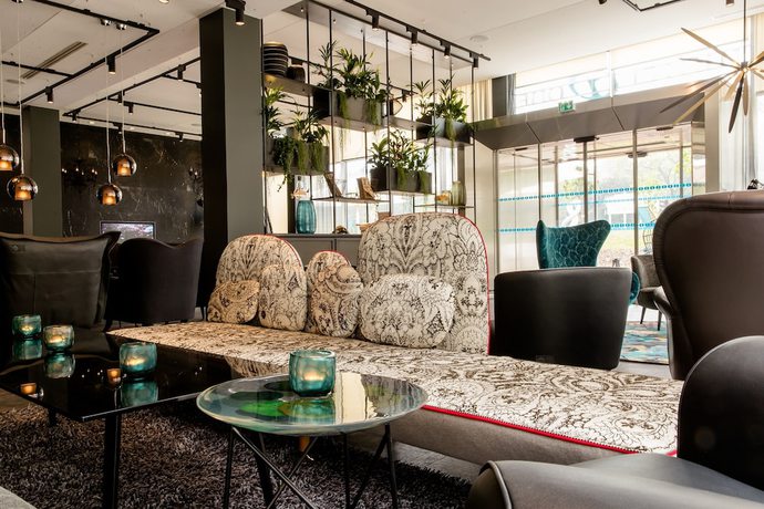 Imagen del bar/restaurante del Motel One Paris - Porte Dorée. Foto 13