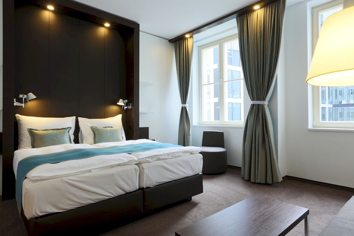 Imagen de la habitación del Motel One Prague - Florentinum. Foto 8