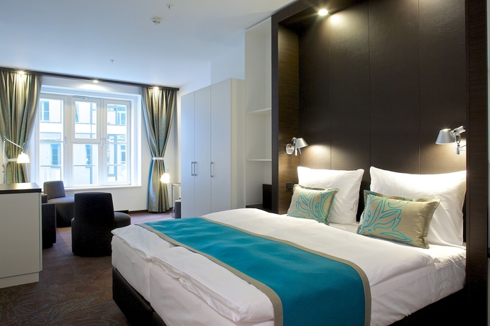 Imagen de la habitación del Motel One Prague - Florentinum. Foto 10
