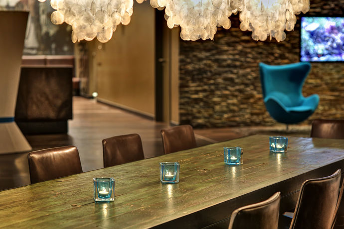 Imagen de los interiores del Motel One Rostock. Foto 13