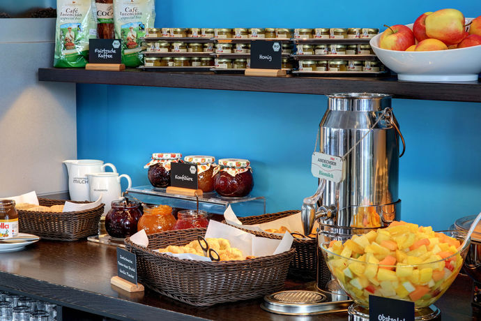 Imagen de la habitación del Motel One Rostock. Foto 7