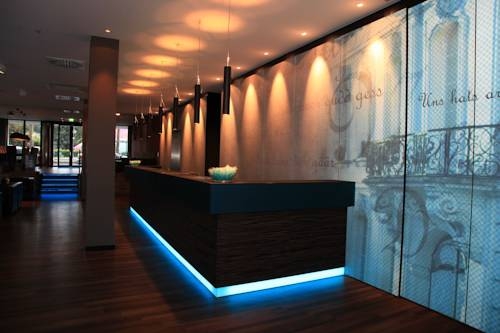 Imagen general del Motel One Saarbr&uuml;cken. Foto 4