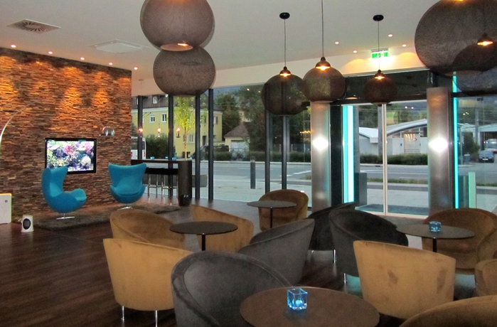 Imagen de los interiores del Motel One Salzburg - Süd. Foto 11