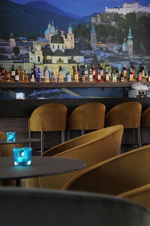 Imagen de los interiores del Motel One Salzburg - Süd. Foto 12