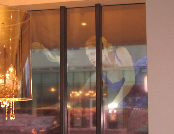 Imagen de los interiores del Motel One Salzburg - Süd. Foto 13