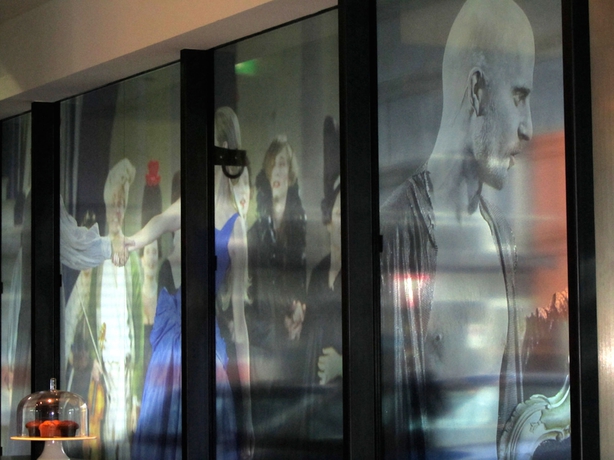 Imagen de los interiores del Motel One Salzburg - Süd. Foto 14