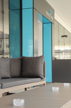 Imagen de los interiores del Motel One Salzburg - Süd. Foto 16