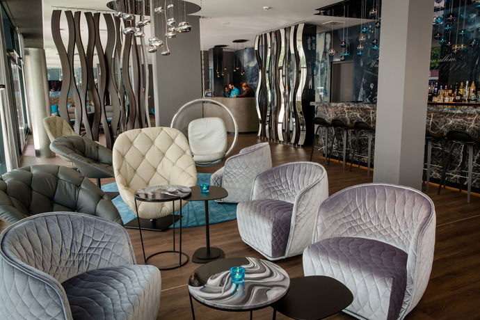 Imagen de los interiores del Motel One Stuttgart - Bad Cannstatt. Foto 6