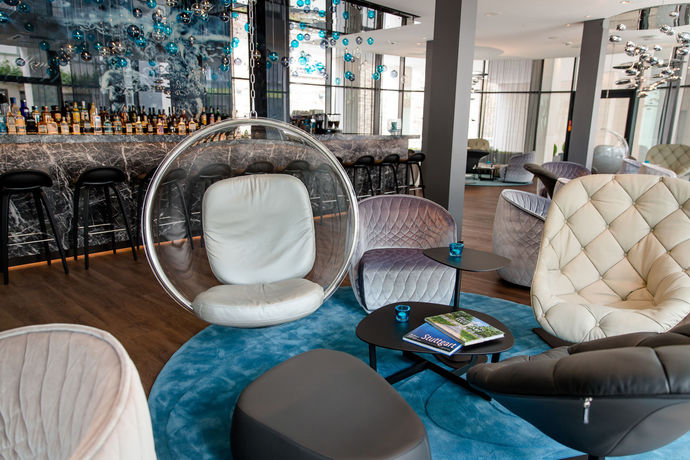 Imagen de los interiores del Motel One Stuttgart - Bad Cannstatt. Foto 8