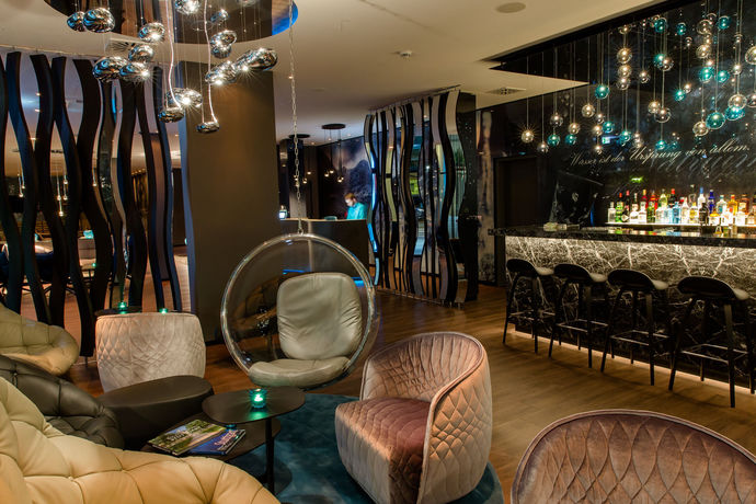 Imagen de los interiores del Motel One Stuttgart - Bad Cannstatt. Foto 10
