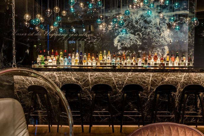 Imagen de los interiores del Motel One Stuttgart - Bad Cannstatt. Foto 11