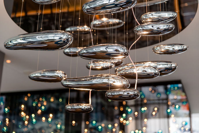 Imagen de los interiores del Motel One Stuttgart - Bad Cannstatt. Foto 12