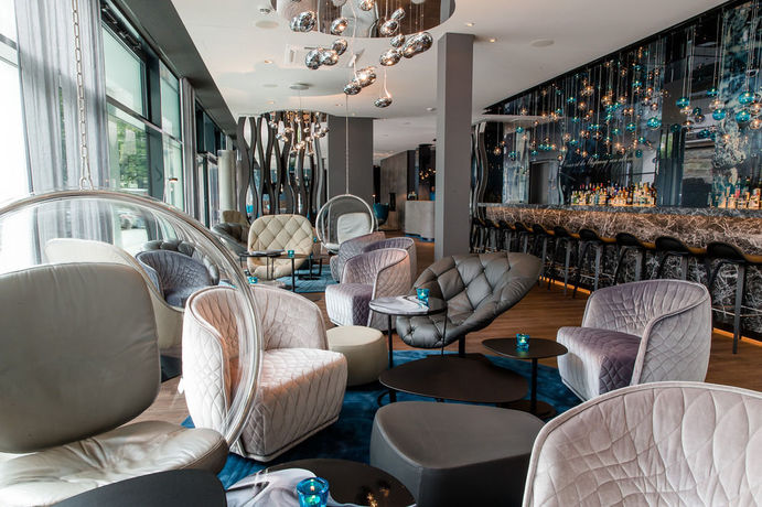 Imagen de los interiores del Motel One Stuttgart - Bad Cannstatt. Foto 13