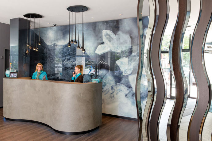 Imagen de los interiores del Motel One Stuttgart - Bad Cannstatt. Foto 14