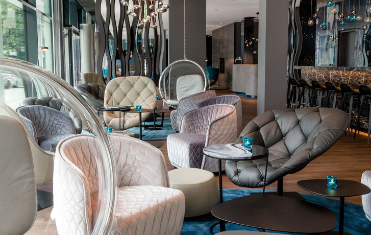 Imagen de los interiores del Motel One Stuttgart - Bad Cannstatt. Foto 16