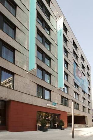 Imagen general del Motel One Stuttgart - Mitte. Foto 3