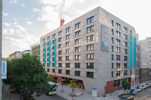 Imagen general del Motel One Stuttgart - Mitte. Foto 4
