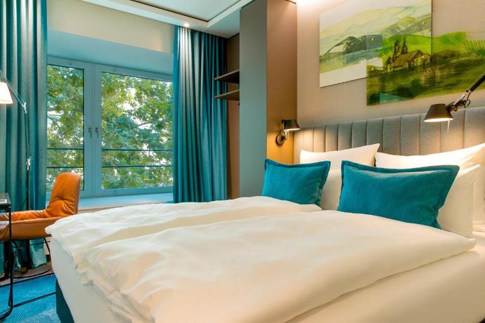 Imagen general del Motel One Stuttgart-Hauptbahnhof. Foto 4
