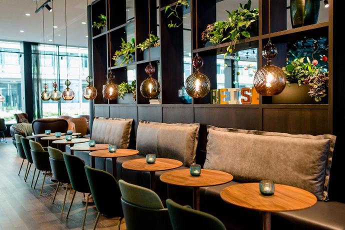 Imagen general del Motel One Stuttgart-Hauptbahnhof. Foto 7