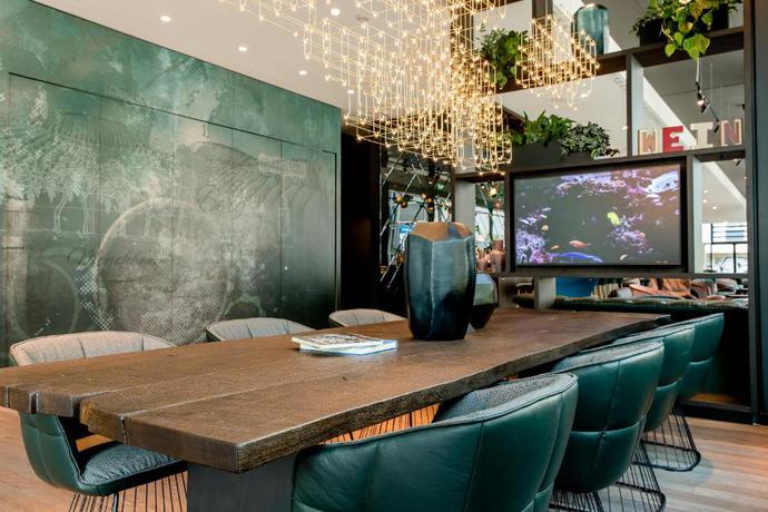 Imagen general del Motel One Stuttgart-Hauptbahnhof. Foto 9