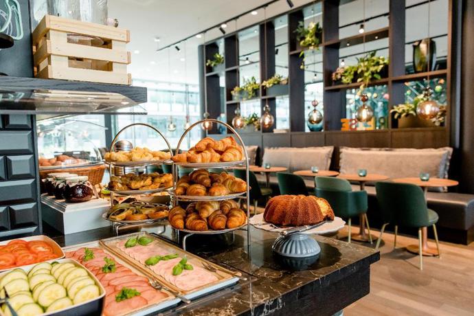 Imagen general del Motel One Stuttgart-Hauptbahnhof. Foto 10