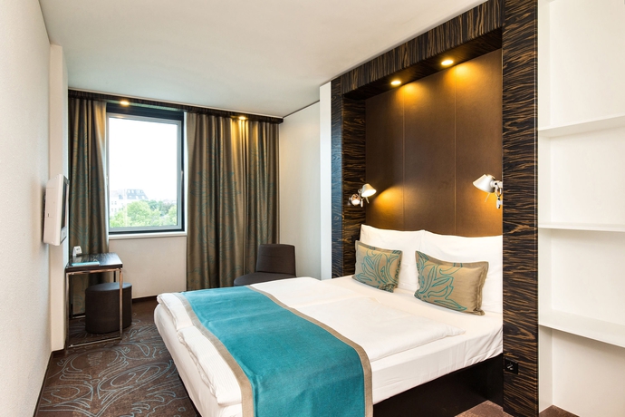 Imagen de la habitación del Motel One Vienna - Westbahnhof. Foto 6