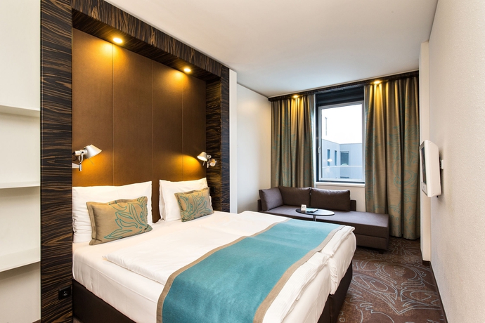 Imagen de la habitación del Motel One Vienna - Westbahnhof. Foto 7