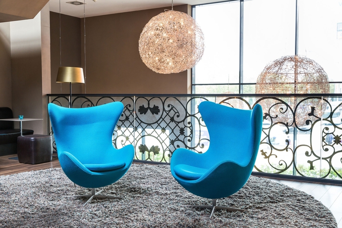 Imagen de los interiores del Motel One Vienna - Westbahnhof. Foto 13