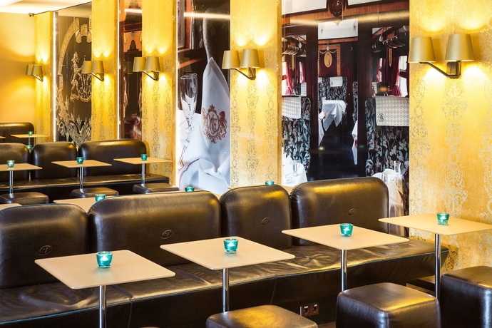 Imagen de los interiores del Motel One Vienna - Westbahnhof. Foto 14