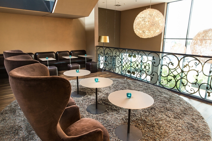 Imagen de los interiores del Motel One Vienna - Westbahnhof. Foto 15