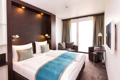 Imagen de la habitación del Motel One Wien-hauptbahnhof. Foto 4