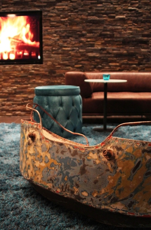 Imagen de los interiores del Motel One Wien-prater. Foto 14