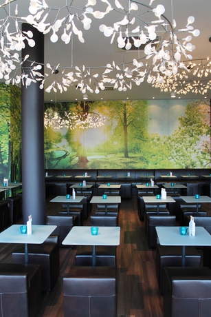 Imagen del bar/restaurante del Motel One Wien-prater. Foto 2