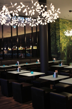 Imagen del bar/restaurante del Motel One Wien-prater. Foto 3