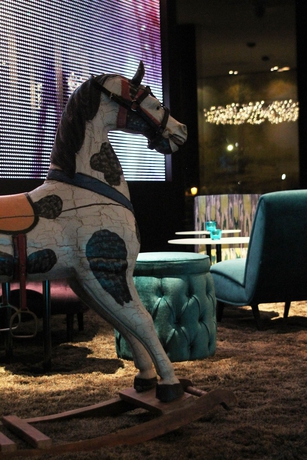 Imagen de los interiores del Motel One Wien-prater. Foto 16