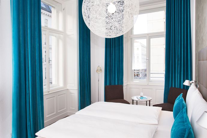 Imagen de los interiores del Motel One Wien-staatsoper. Foto 14