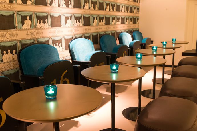 Imagen de los exteriores del Motel One Wien-staatsoper. Foto 13