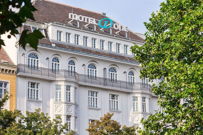 Imagen de la habitación del Motel One Wien-staatsoper. Foto 11