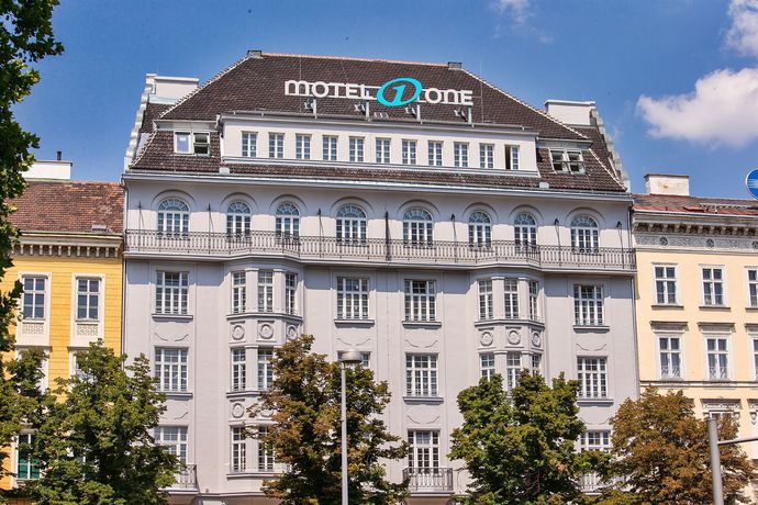 Imagen de los interiores del Motel One Wien-staatsoper. Foto 15