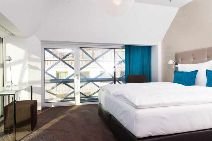 Imagen de los interiores del Motel One Wien-staatsoper. Foto 16