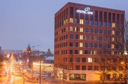 Imagen general del Motel One Wiesbaden. Foto 2