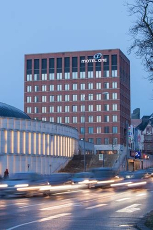 Imagen general del Motel One Wiesbaden. Foto 3