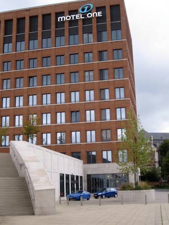 Imagen general del Motel One Wiesbaden. Foto 4
