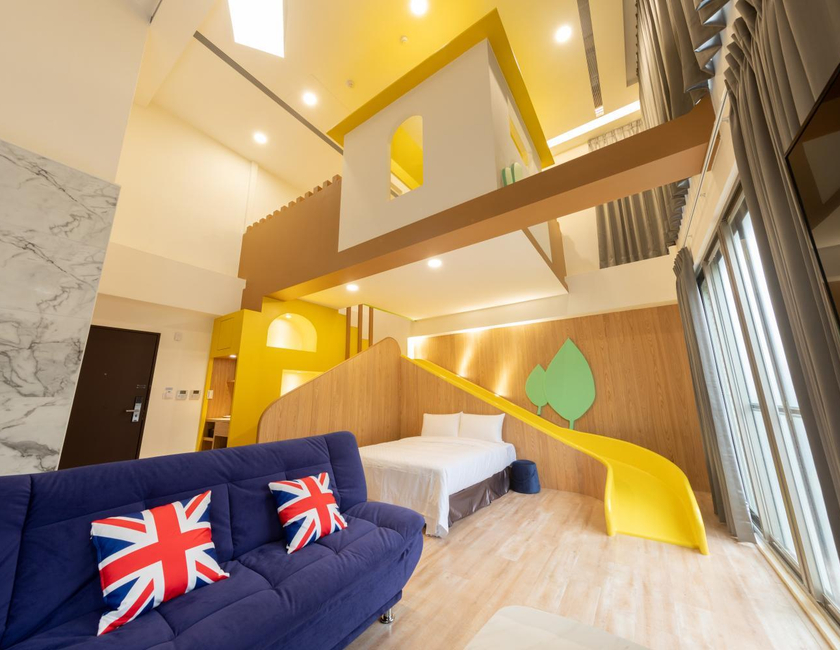 Imagen general del Motel Only Love. Foto 2