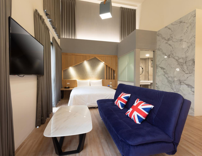 Imagen general del Motel Only Love. Foto 3
