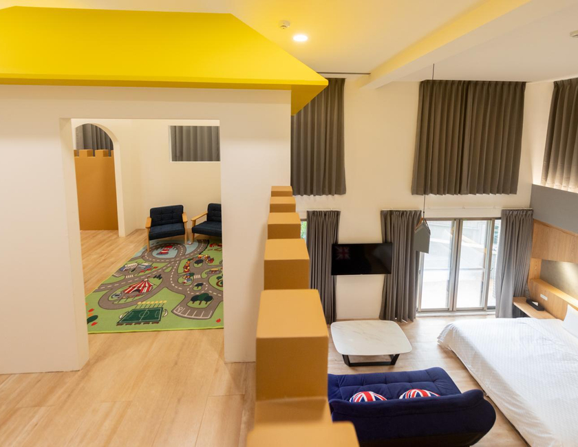 Imagen general del Motel Only Love. Foto 4