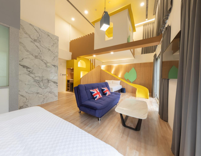 Imagen general del Motel Only Love. Foto 5