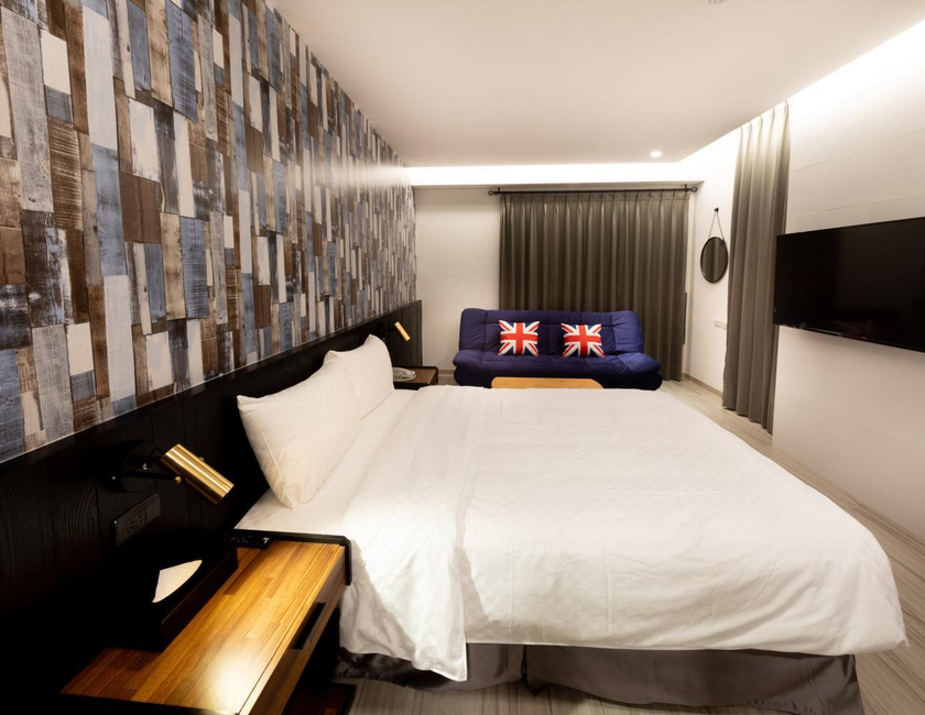 Imagen general del Motel Only Love. Foto 8